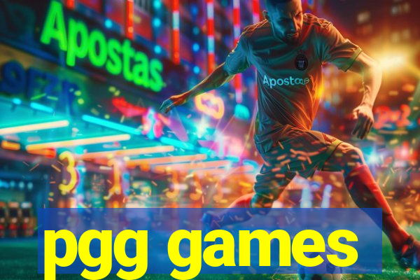 pgg games